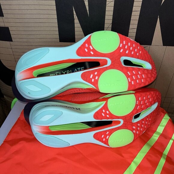 Nike Air Zoom Alphafly NEXT%3 Bright Crimson main image 4
